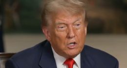 Trump gives update on his relationship with former 'First Buddy'
