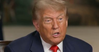 Trump gives update on his relationship with former 'First Buddy'