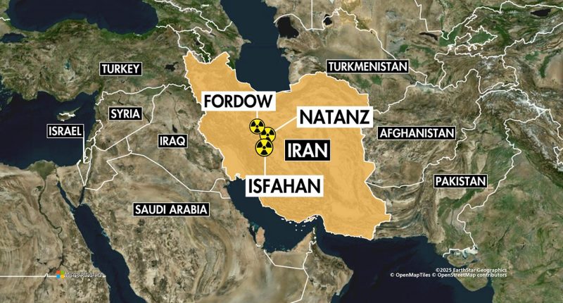 Trump hails ‘monumental' damage as experts await verdict on Iran’s nuclear program