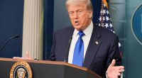 Trump makes shock move in lawsuit against Iowa pollster