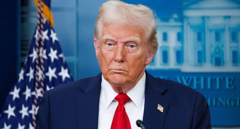 Trump now faces his biggest test yet to avoid WW111