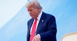 Trump official in 'line of fire' left out of major security briefing