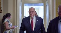 Trump official shares the chilling reason he lives apart from his wife
