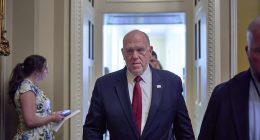 Trump official shares the chilling reason he lives apart from his wife