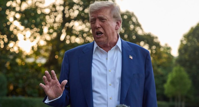 Trump posts video with 'Bomb Iran' song amid ceasefire