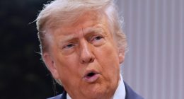 Trump rails against green tax credits in big, beautiful bill
