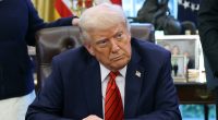 Trump reaffirms hard line on Iran nuclear deal: 'will not allow any enrichment of uranium'