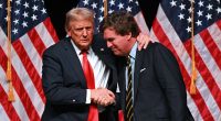 Trump responds to Tucker Carlson's claims he abandoned 'America First'