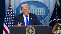 Trump reveals the red line that would lead him to bomb Iran AGAIN