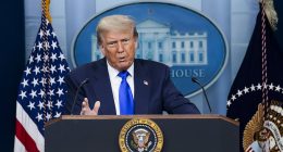 Trump reveals the red line that would lead him to bomb Iran AGAIN