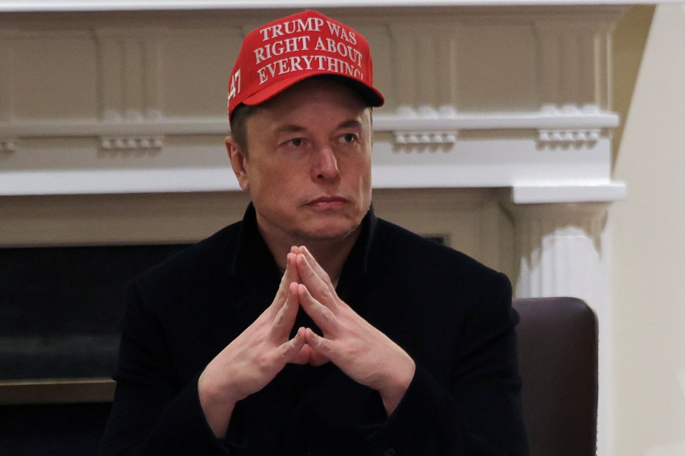 Trump reveals truth behind Elon Musk’s angry attacks on ‘big beautiful bill’ & admits he’s ‘disappointed’ in Tesla boss