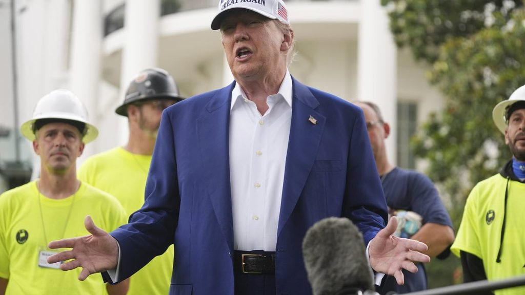 Trump reveals whether he'll strike Iran's nuclear sites