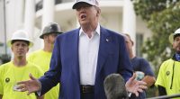 Trump reveals whether he'll strike Iran's nuclear sites