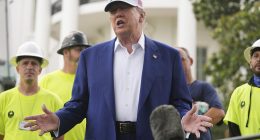 Trump reveals whether he'll strike Iran's nuclear sites