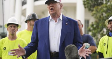Trump reveals whether he'll strike Iran's nuclear sites
