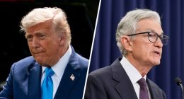 Trump ropes Fed into debt fight as GOP faces fiscal mess