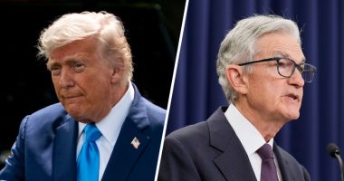 Trump ropes Fed into debt fight as GOP faces fiscal mess
