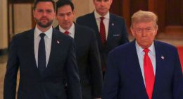 Trump says Iran and Israel to have a phased-in ceasefire over 24 hours