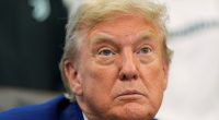 Trump says Israel and Iran came to him and said 'Peace!'
