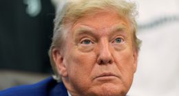 Trump says Israel and Iran came to him and said 'Peace!'