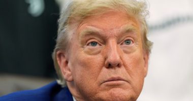 Trump says Israel and Iran came to him and said 'Peace!'