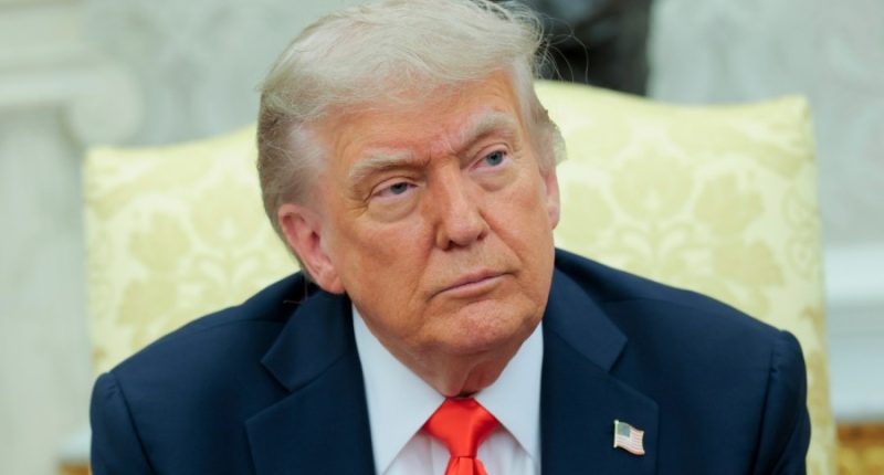 Trump says LA officials were 'afraid' to act amid protests