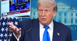 Trump says Republicans could miss July 4 deadline to pass 'big beautiful' spending bill