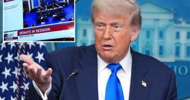 Trump says Republicans could miss July 4 deadline to pass 'big beautiful' spending bill