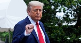 Trump says US will keep supporting Israeli airstrikes