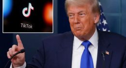 Trump says he has group of 'very wealthy people' to buy TikTok, predicts China will approve deal
