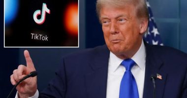 Trump says he has group of 'very wealthy people' to buy TikTok, predicts China will approve deal