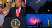 Trump says he 'hopes' Congress will deliver 'big beautiful bill' for July 4th celebration