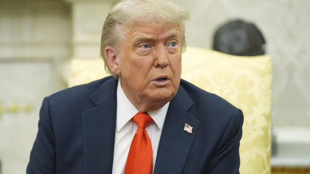 Trump says his bromance with Elon Musk is OVER