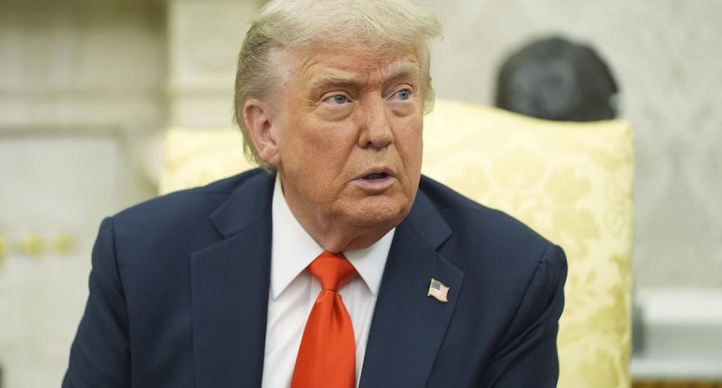 Trump says his bromance with Elon Musk is OVER
