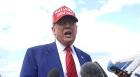 Trump teases that feud with enemy may end as he floats 'historic' deal