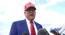 Trump teases that feud with enemy may end as he floats 'historic' deal