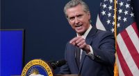 Trump threatens Gavin Newsom with unprecedented punishment
