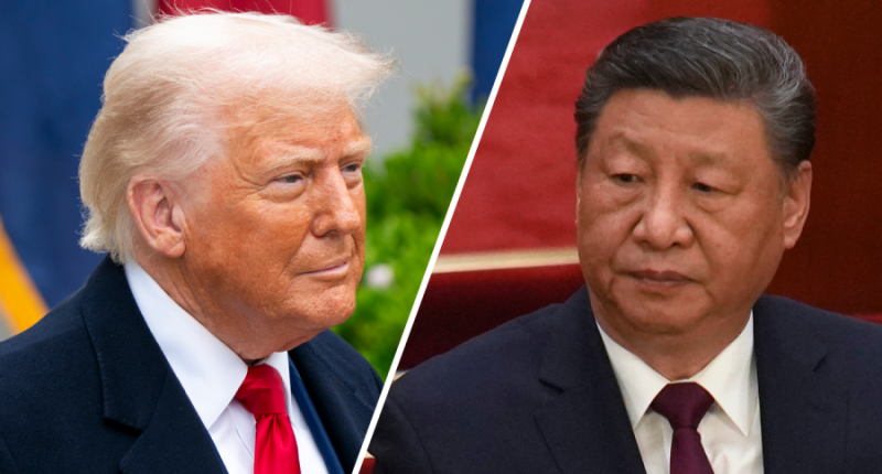 Trump touts trade truce with China as White House searches for wins