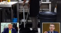 Trump uncertain over whether to support senator's push to raise minimum wage