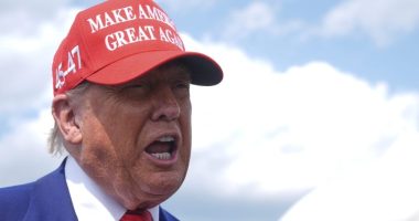 Trump urges GOP to quickly pass his megabill: No vacation until it's done