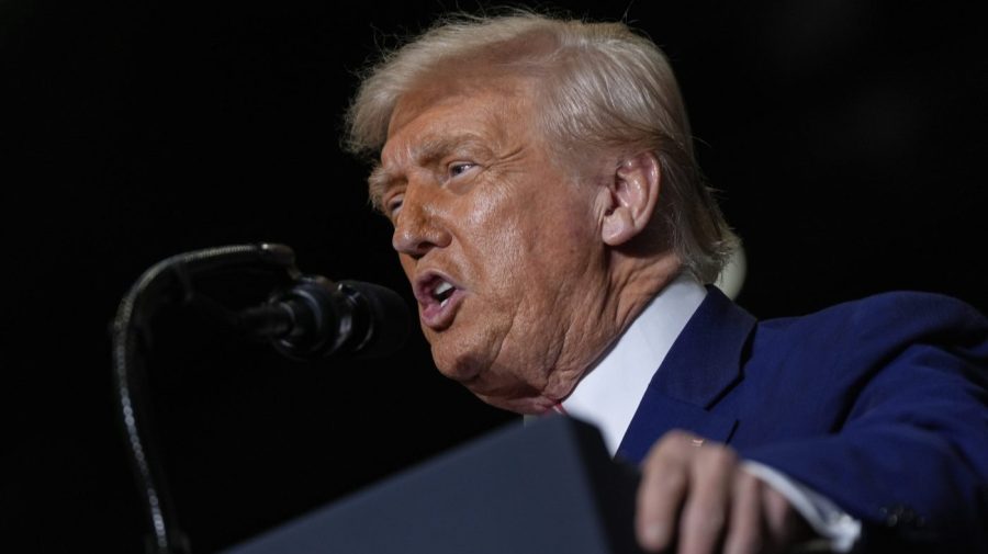 Trump vows ‘large scale fines’ after transgender athlete wins California track and field events