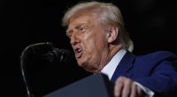 Trump vows ‘large scale fines’ after transgender athlete wins California track and field events