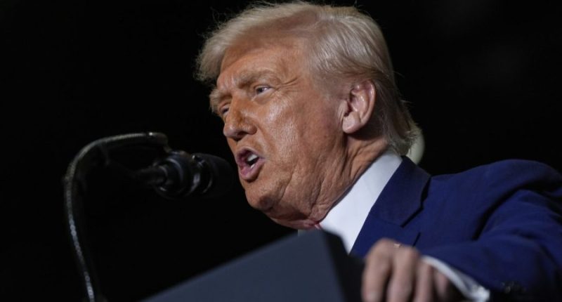 Trump vows ‘large scale fines’ after transgender athlete wins California track and field events