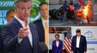 Trump wields little-used law to deploy National Guard to LA riots despite Gov. Newsom's protests