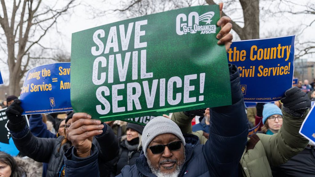 Trump's DOE forced to pay $7 million per MONTH to 'idle employees'