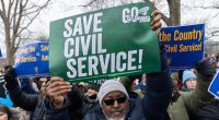 Trump's DOE forced to pay $7 million per MONTH to 'idle employees'