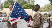 Trump's approach to Africa lauded by top Republican as recent airstrikes show 'outside the box' thinking