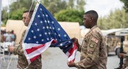 Trump's approach to Africa lauded by top Republican as recent airstrikes show 'outside the box' thinking