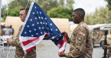 Trump's approach to Africa lauded by top Republican as recent airstrikes show 'outside the box' thinking