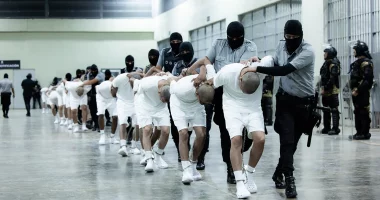 Trump's crackdown nets over 2,700 alleged members of notorious Venezuelan gang